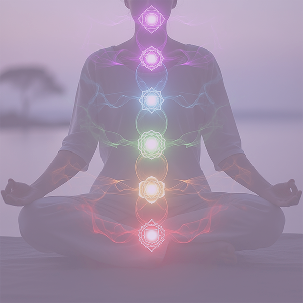 DESBLOQUEO DE CHAKRAS